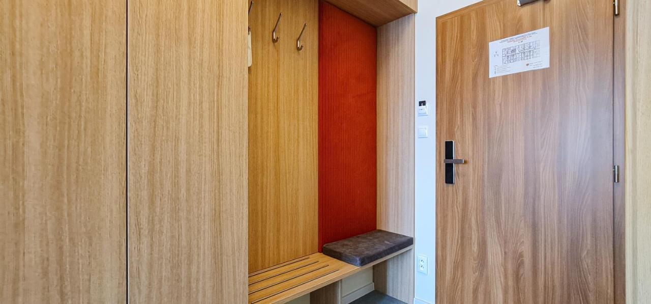 Luxury Apartments Hrebienok C411 Vysoké Tatry Eksteriør billede