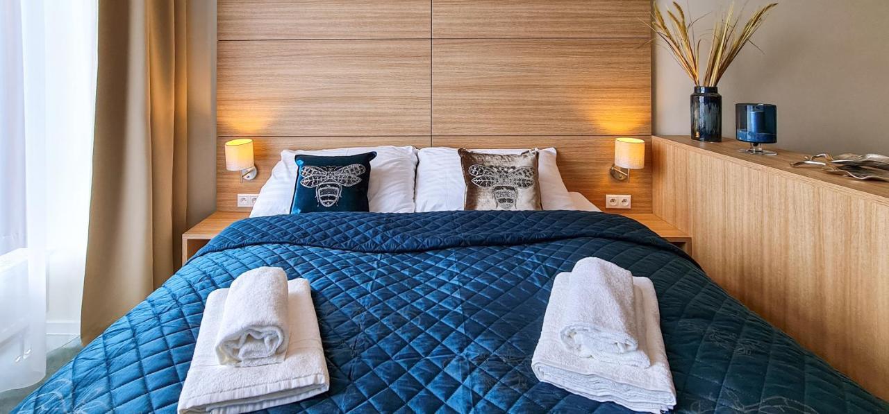 Luxury Apartments Hrebienok C411 Vysoké Tatry Eksteriør billede