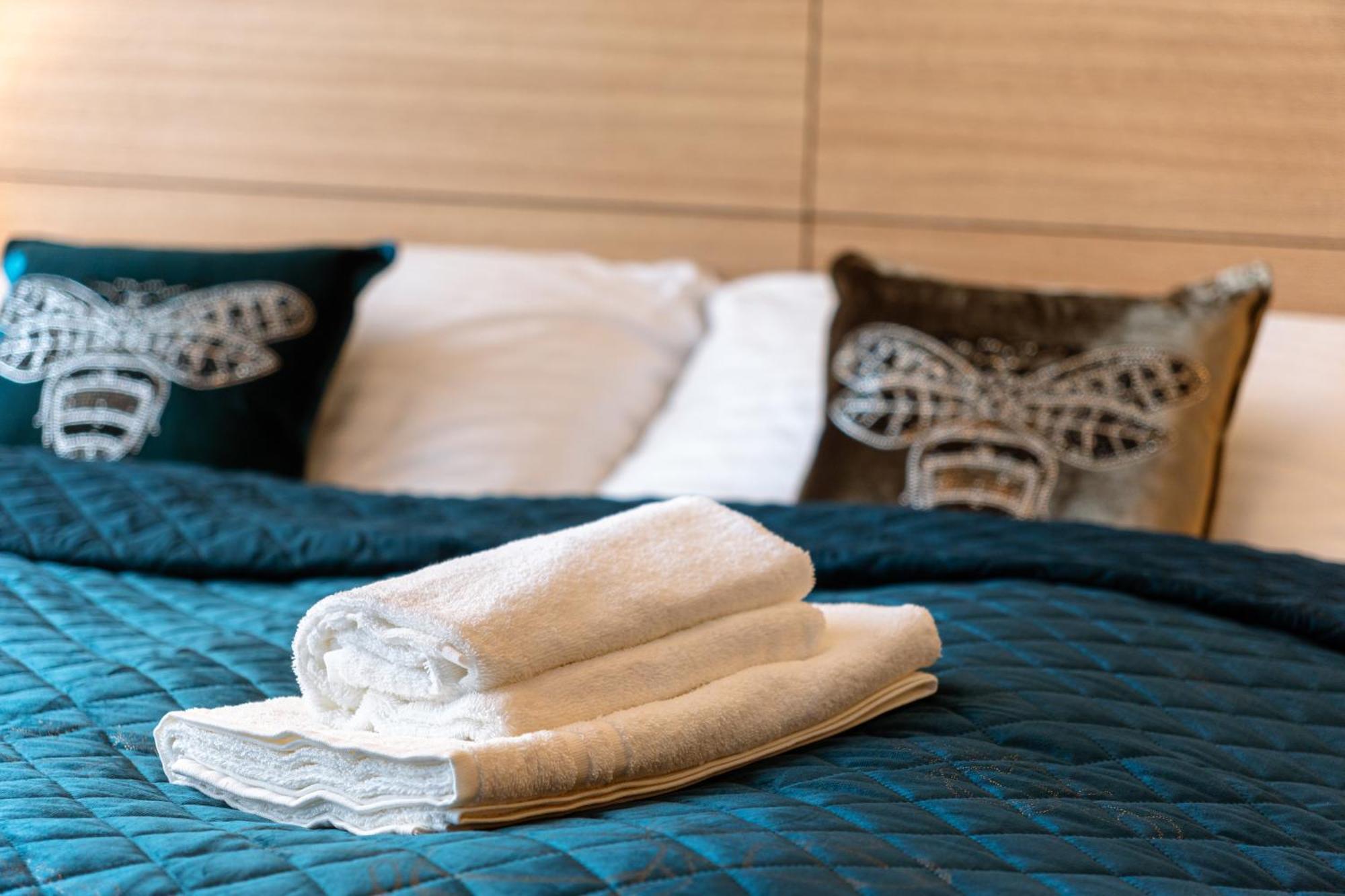 Luxury Apartments Hrebienok C411 Vysoké Tatry Eksteriør billede