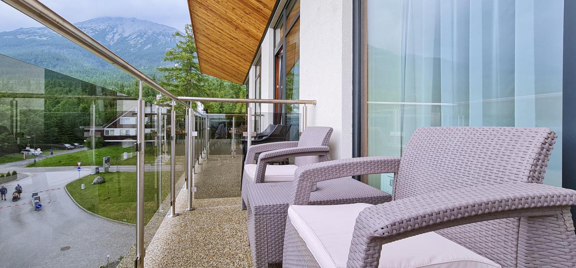 Luxury Apartments Hrebienok C411 Vysoké Tatry Eksteriør billede