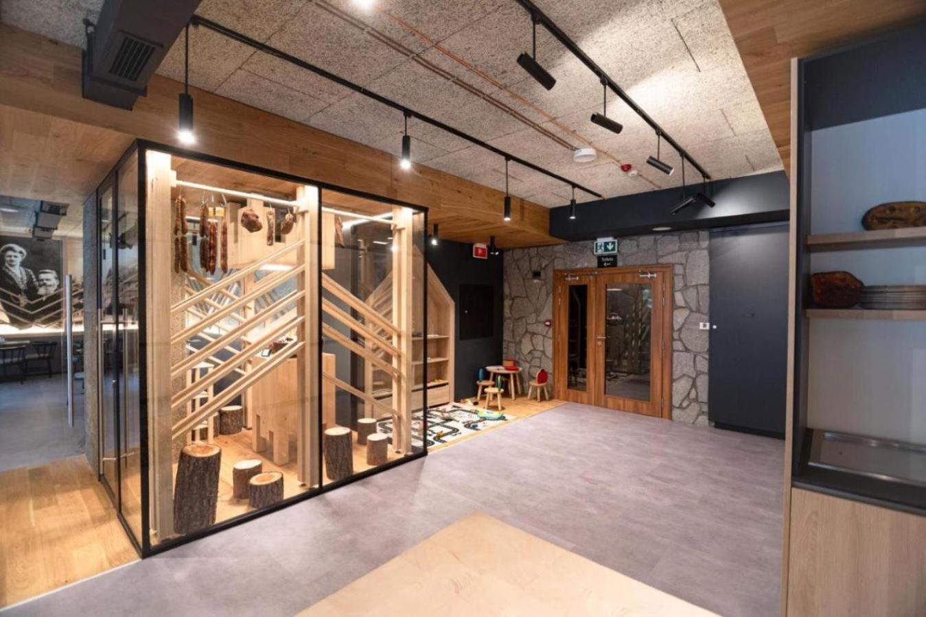 Luxury Apartments Hrebienok C411 Vysoké Tatry Eksteriør billede