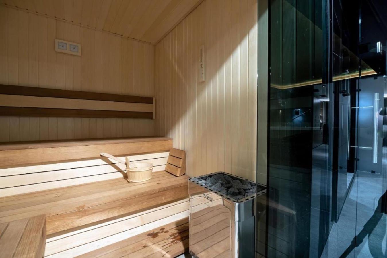 Luxury Apartments Hrebienok C411 Vysoké Tatry Eksteriør billede